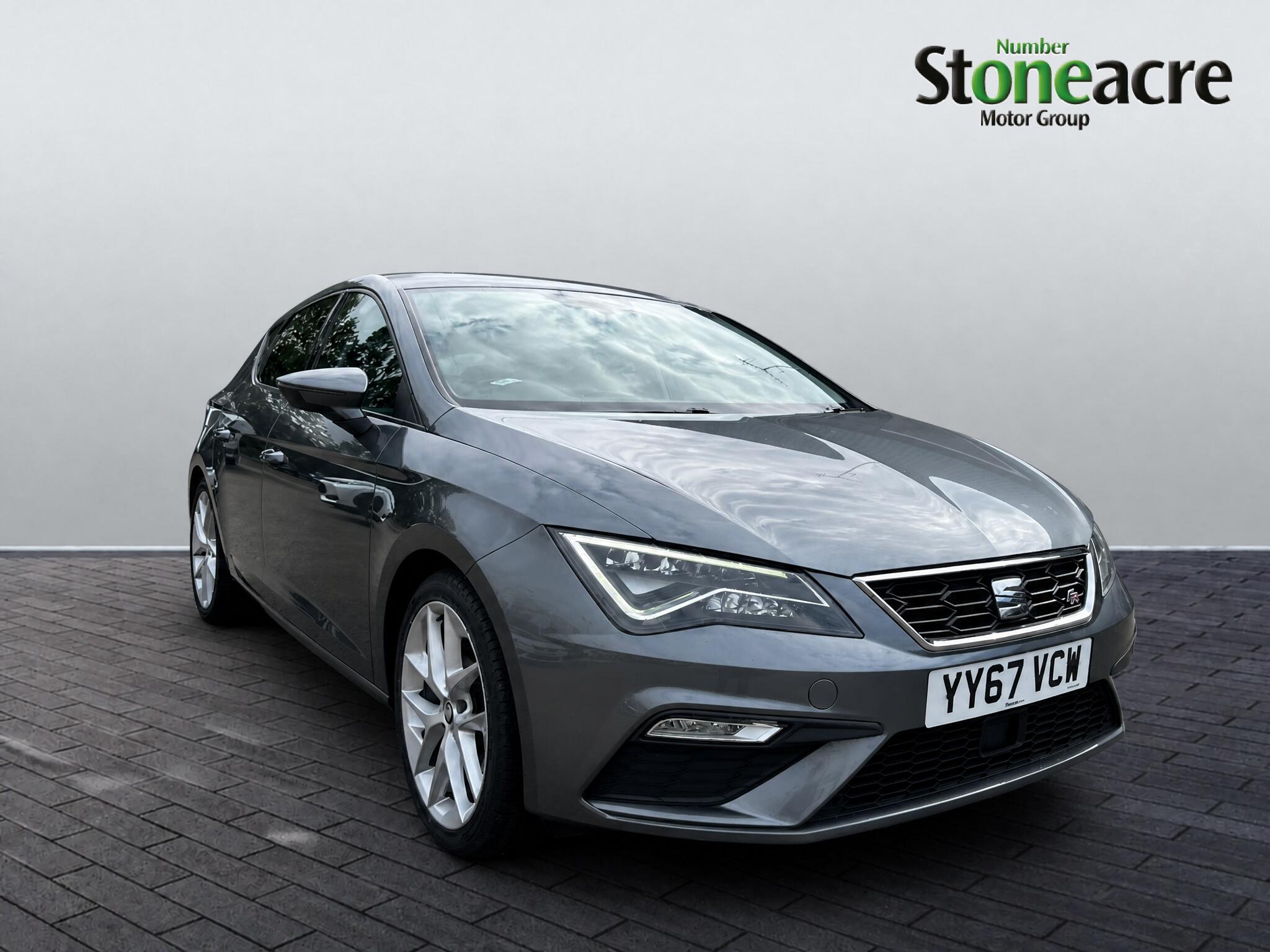 Main listing image - SEAT Leon