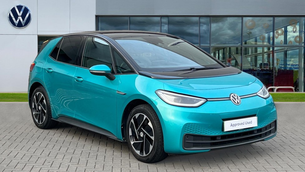 Main listing image - Volkswagen ID.3
