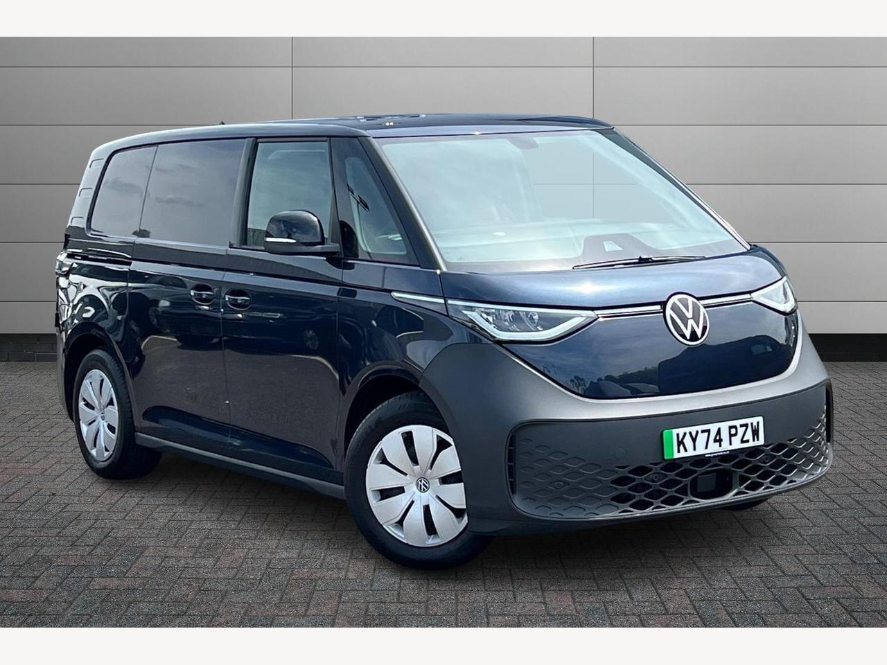 Main listing image - Volkswagen ID.Buzz
