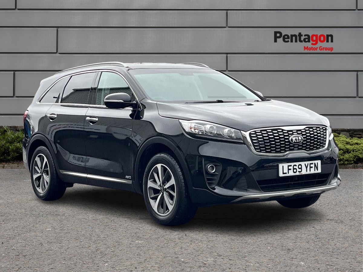 Main listing image - Kia Sorento