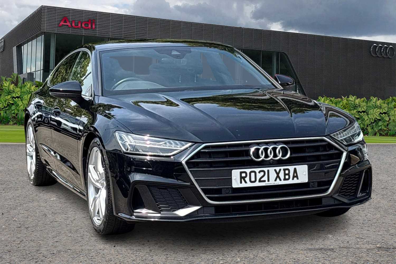 Main listing image - Audi A7