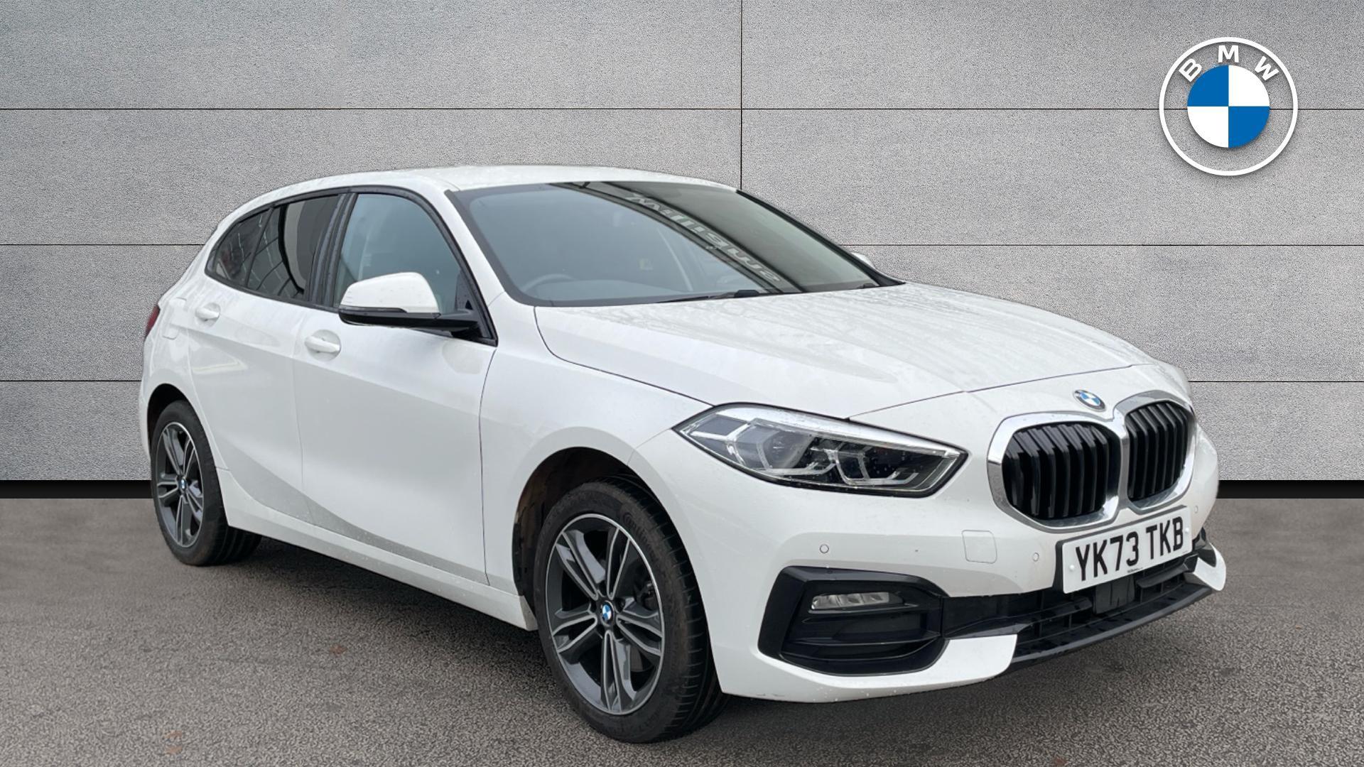 Main listing image - BMW 1 Series