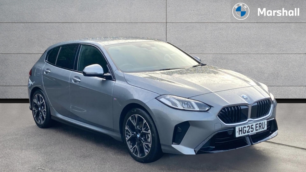 Main listing image - BMW 1 Series