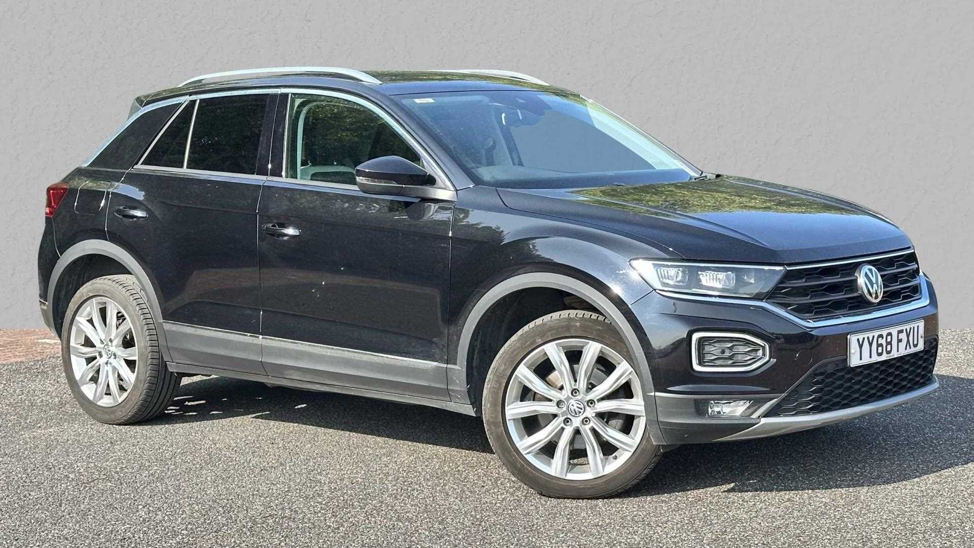Main listing image - Volkswagen T-Roc