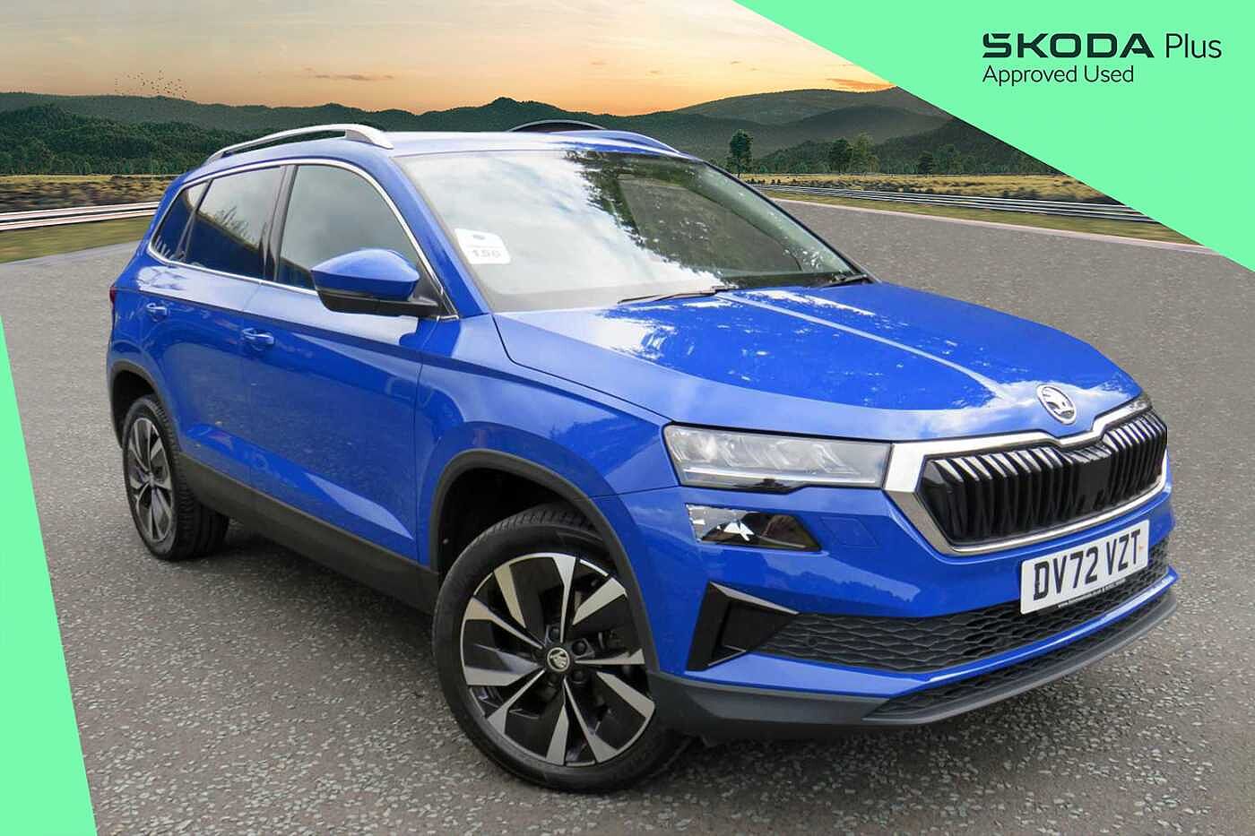 Main listing image - Skoda Karoq