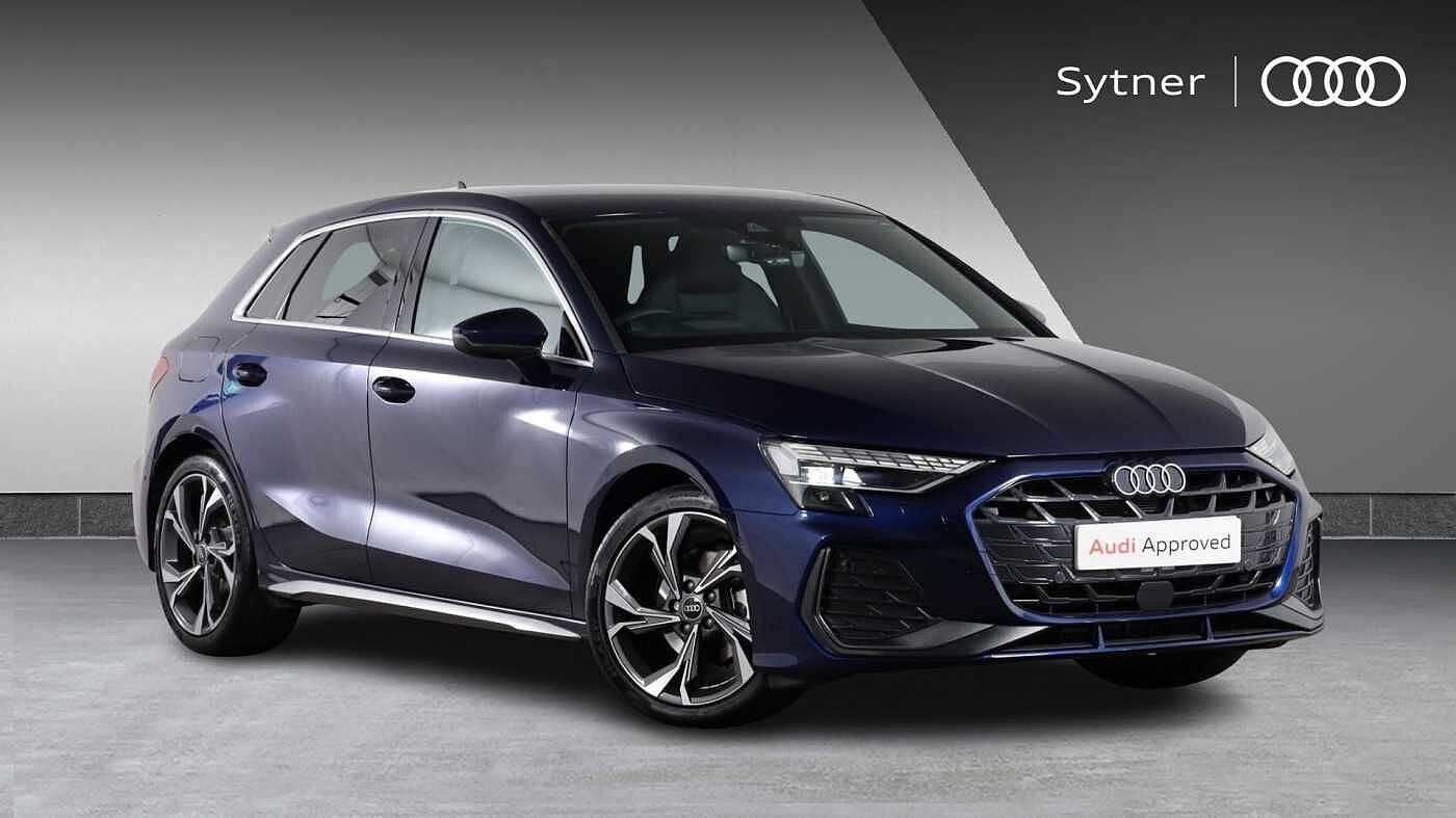 Main listing image - Audi A3