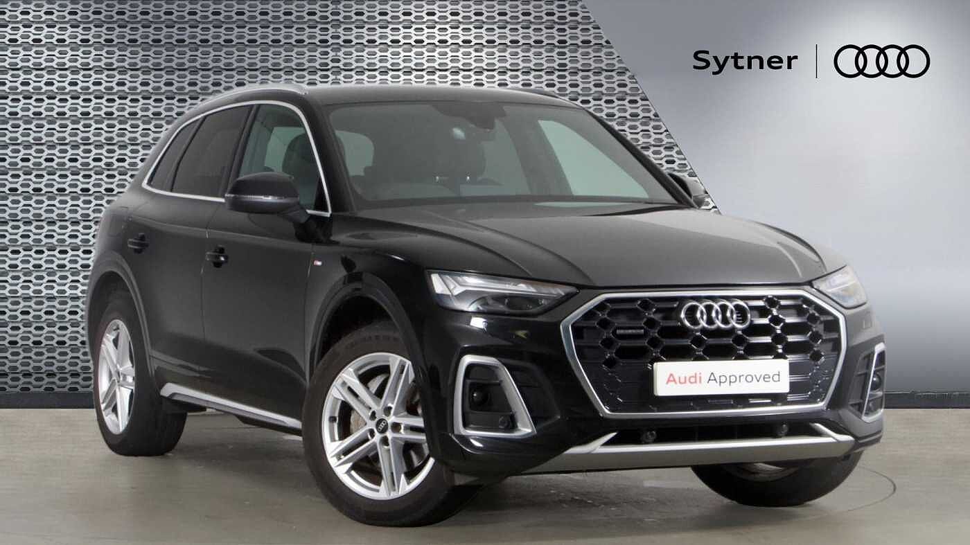 Main listing image - Audi Q5