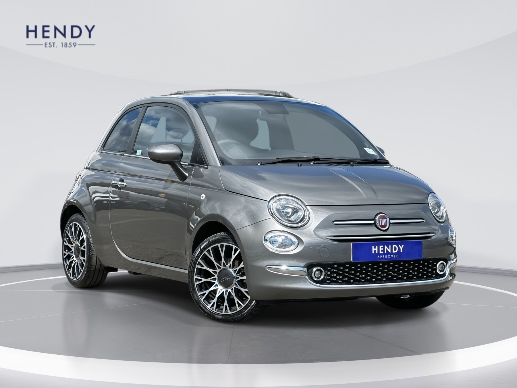 Main listing image - Fiat 500