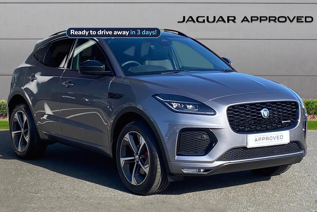 Main listing image - Jaguar E-Pace