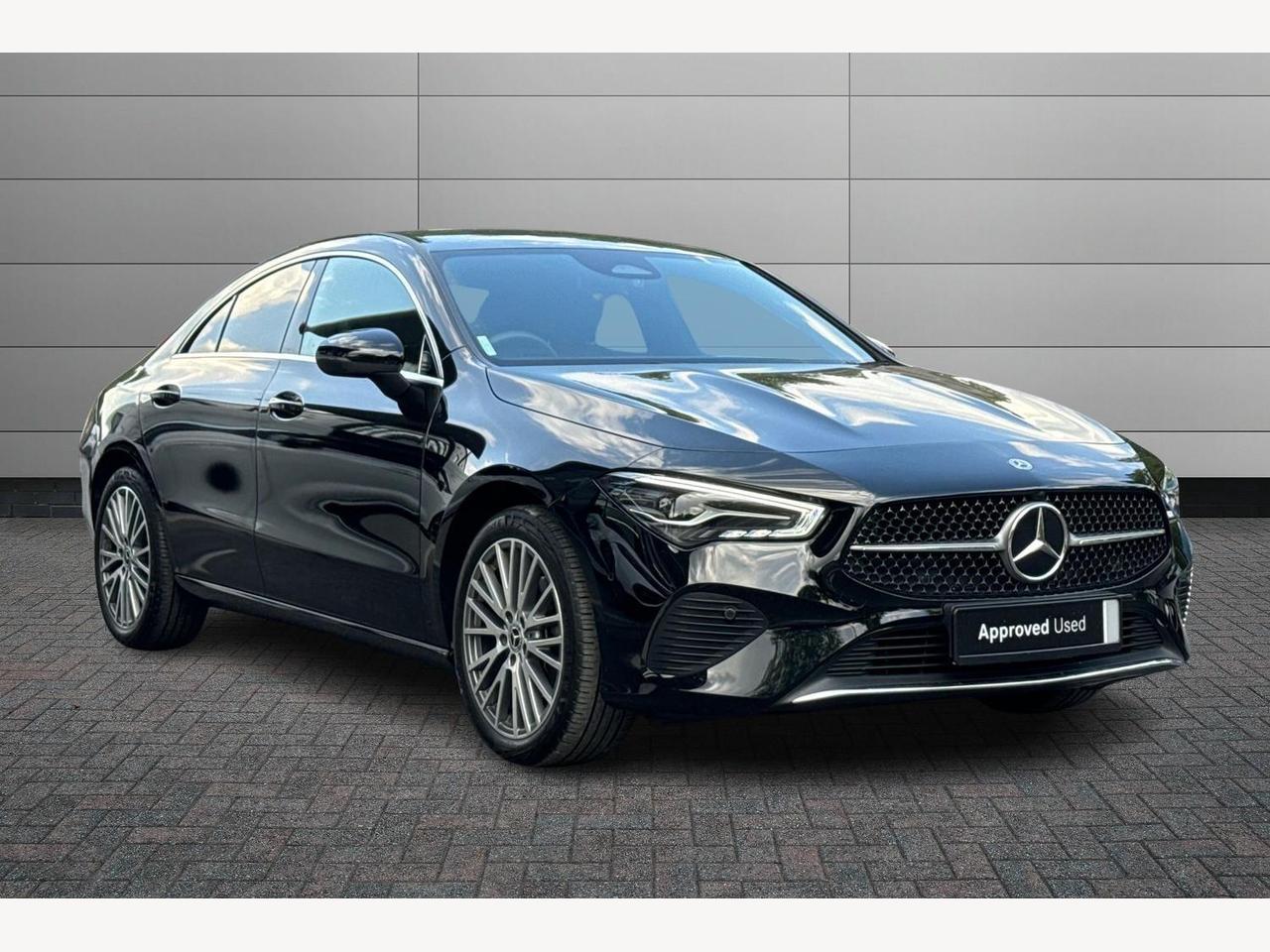 Main listing image - Mercedes-Benz CLA