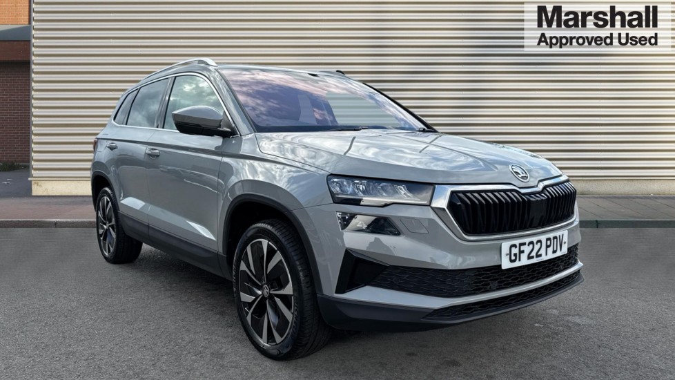 Main listing image - Skoda Karoq