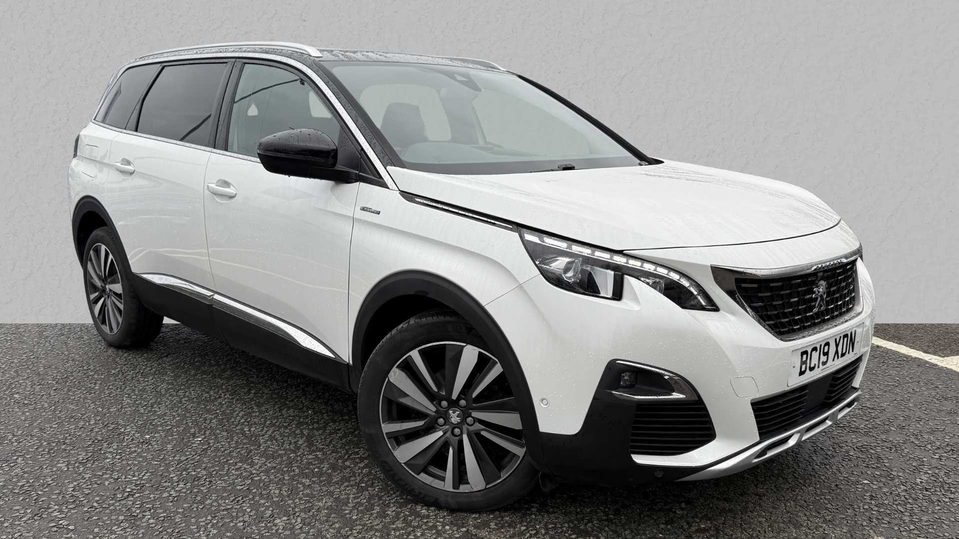 Main listing image - Peugeot 5008