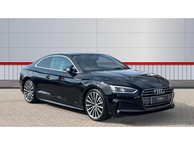 Main listing image - Audi A5