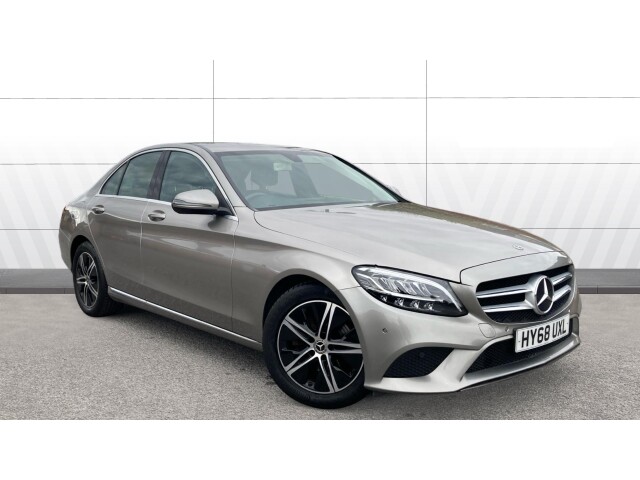 Main listing image - Mercedes-Benz C-Class