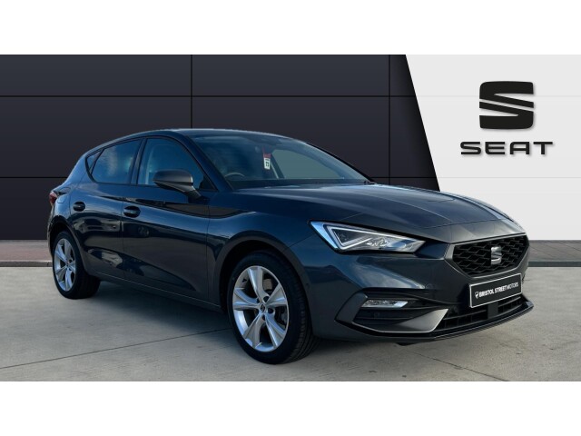 Main listing image - SEAT Leon