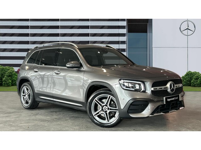 Main listing image - Mercedes-Benz GLB