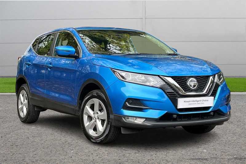 Main listing image - Nissan Qashqai