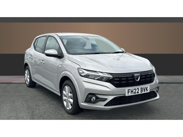 Main listing image - Dacia Sandero