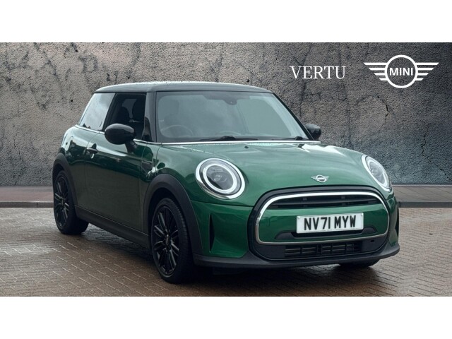 Main listing image - MINI Hatchback