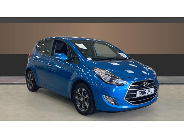 Main listing image - Hyundai ix20