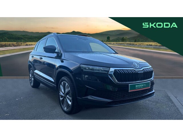 Main listing image - Skoda Karoq
