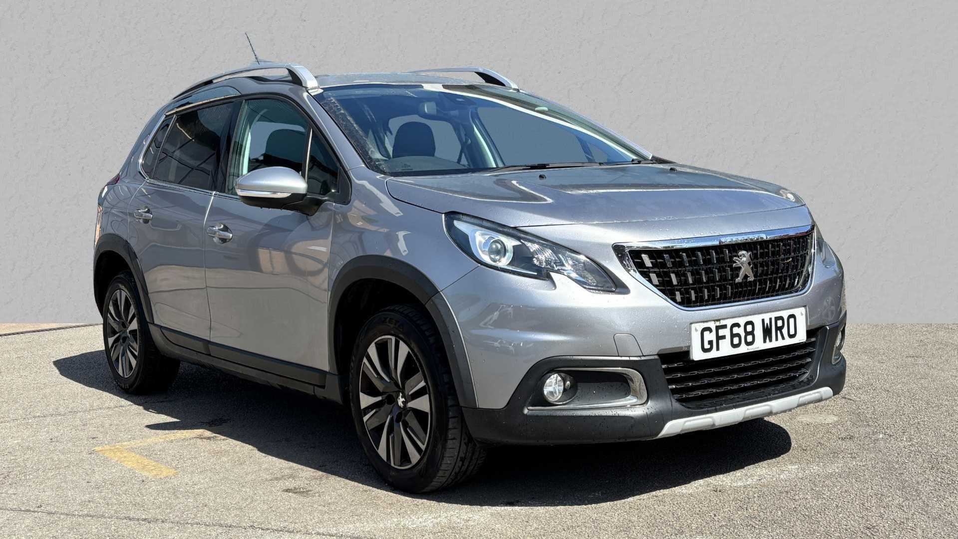 Main listing image - Peugeot 2008