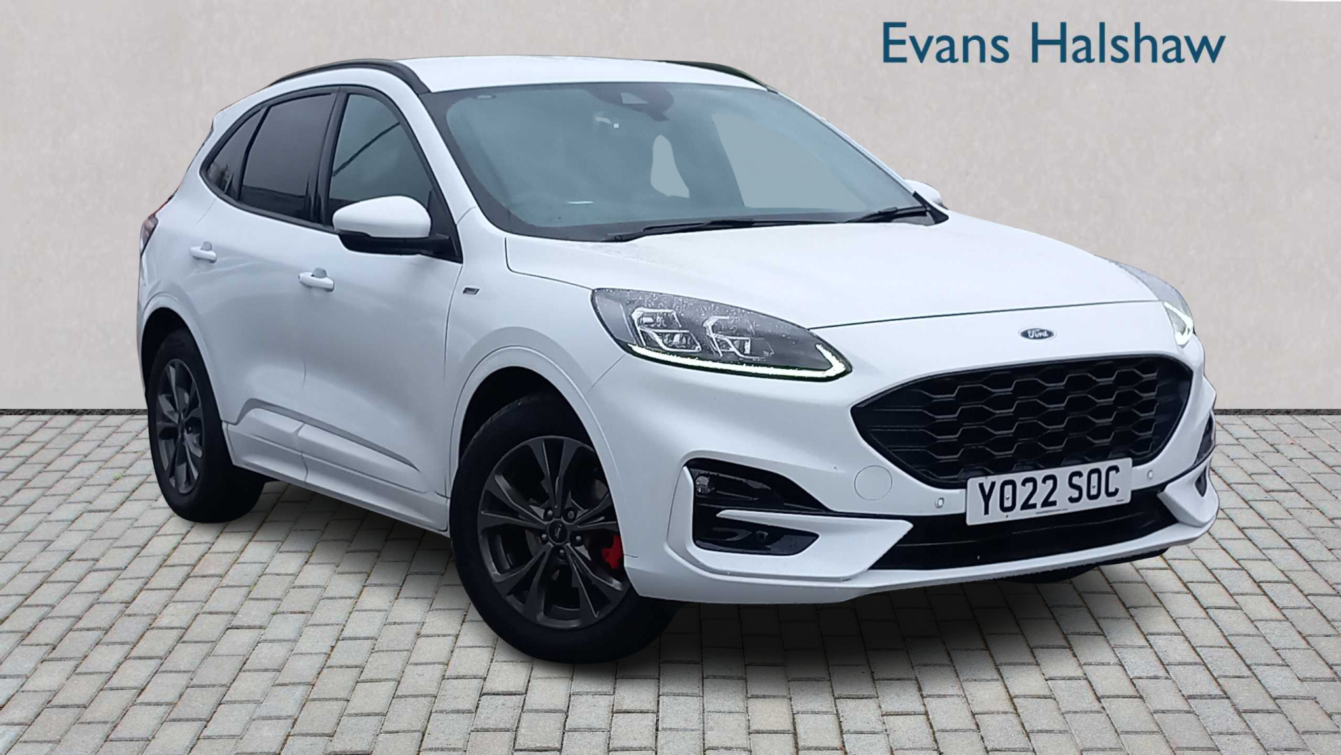 Main listing image - Ford Kuga