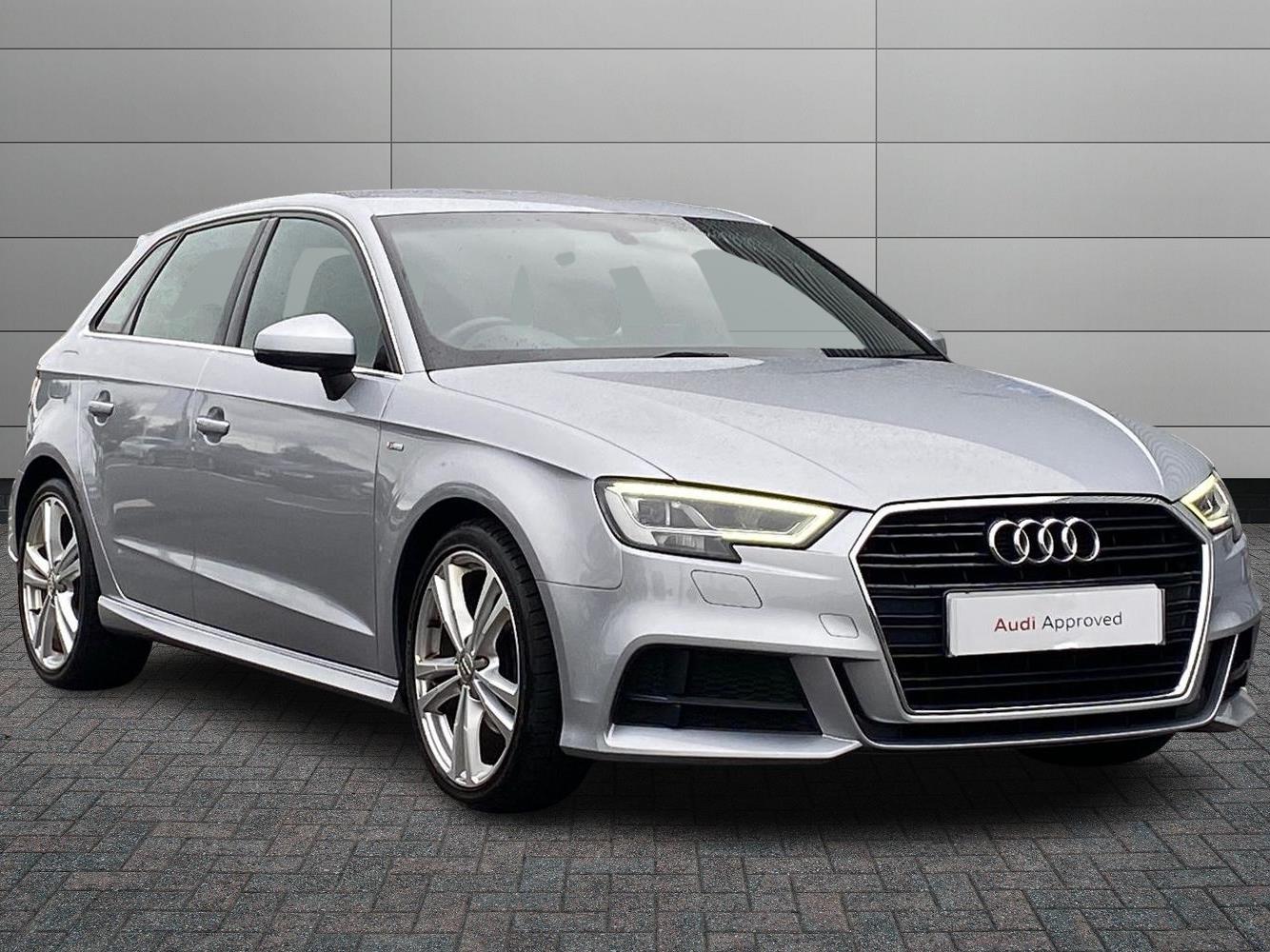 Main listing image - Audi A3