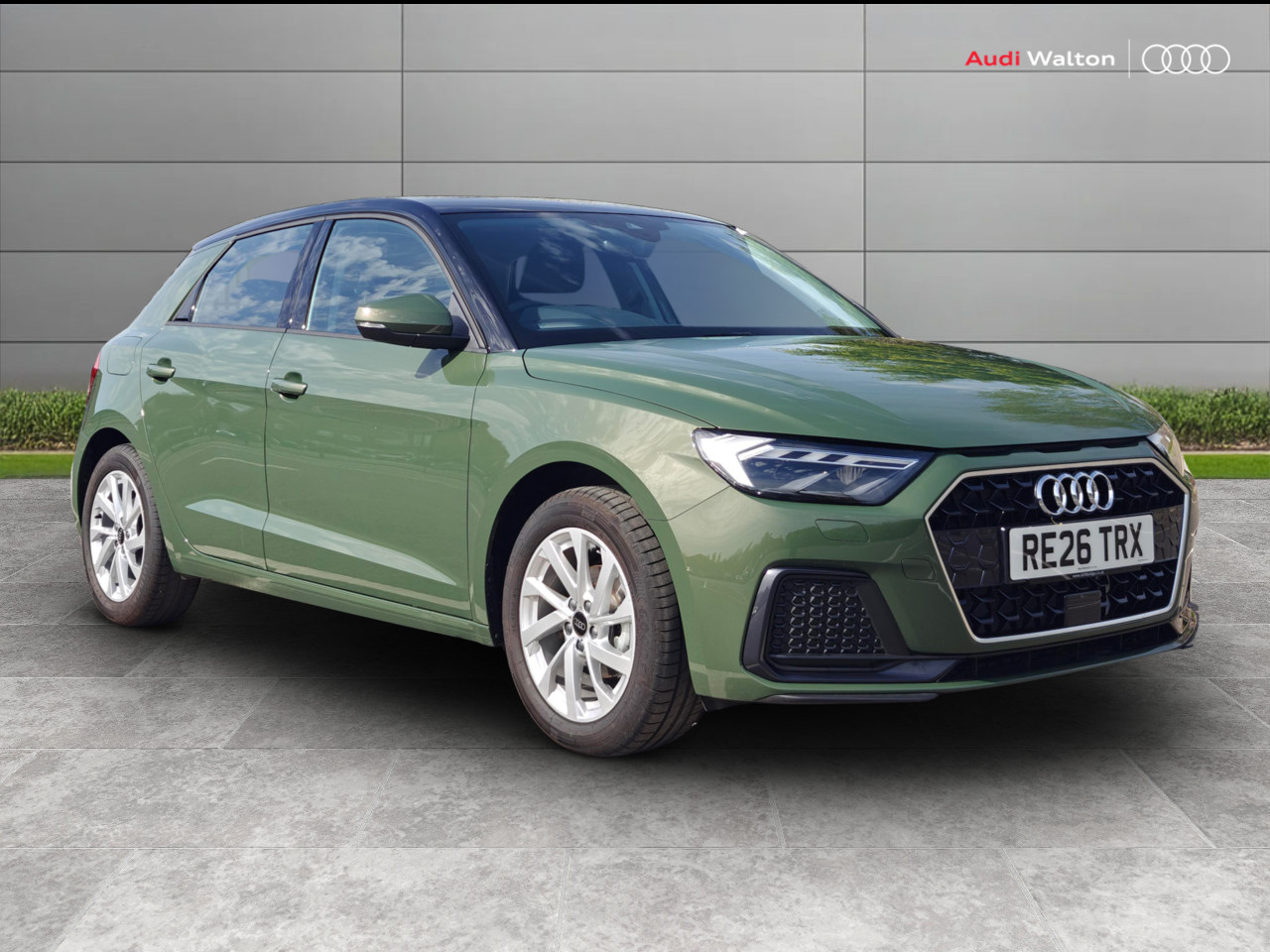 Main listing image - Audi A1