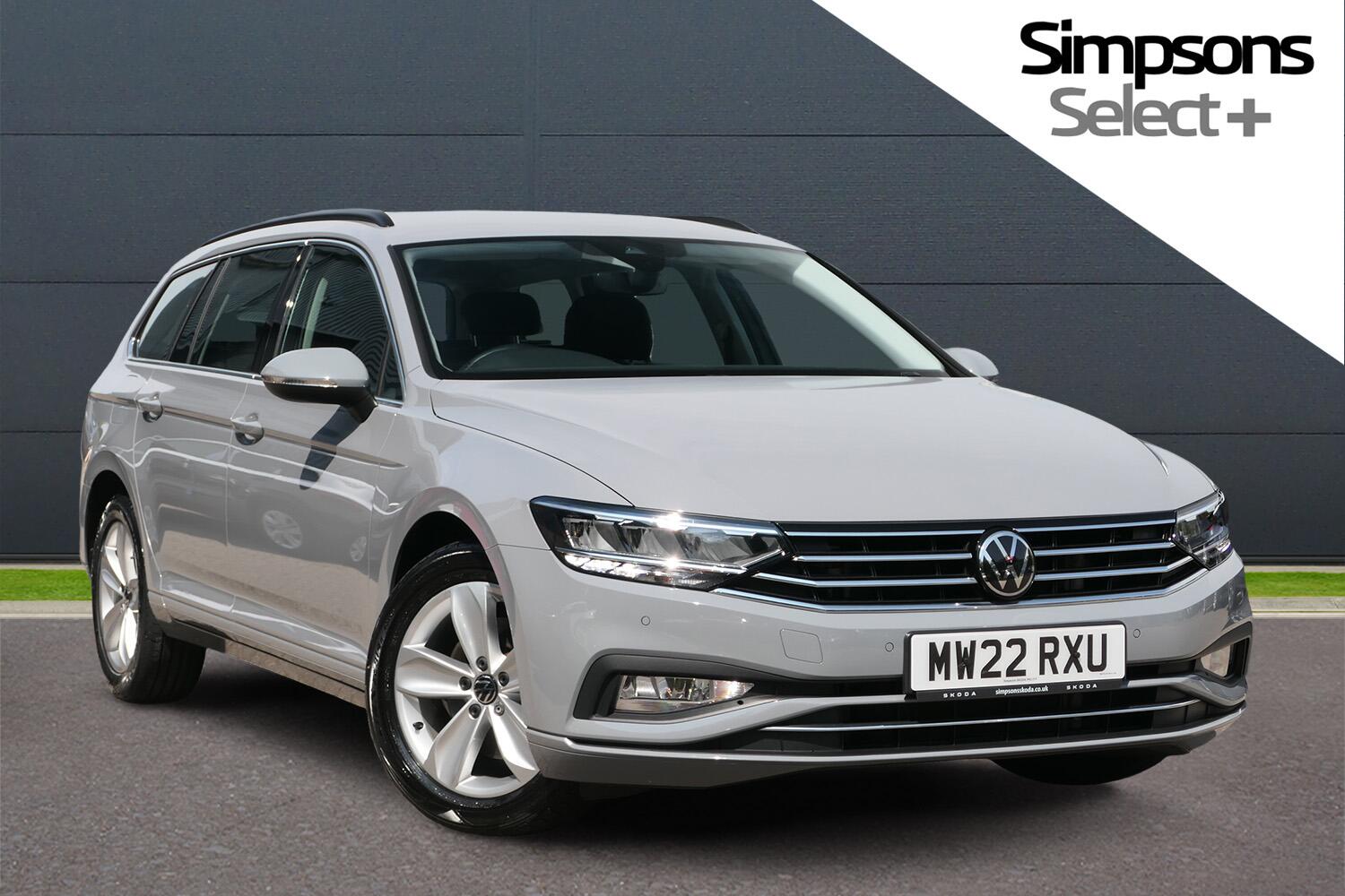 Main listing image - Volkswagen Passat