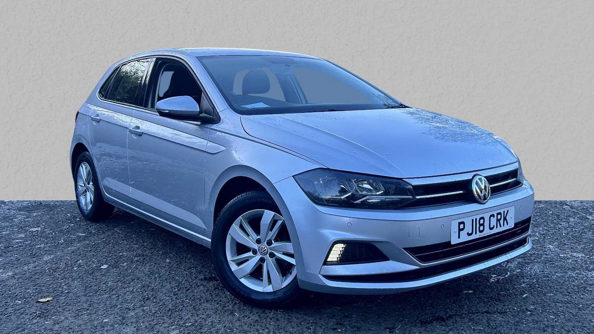 Main listing image - Volkswagen Polo