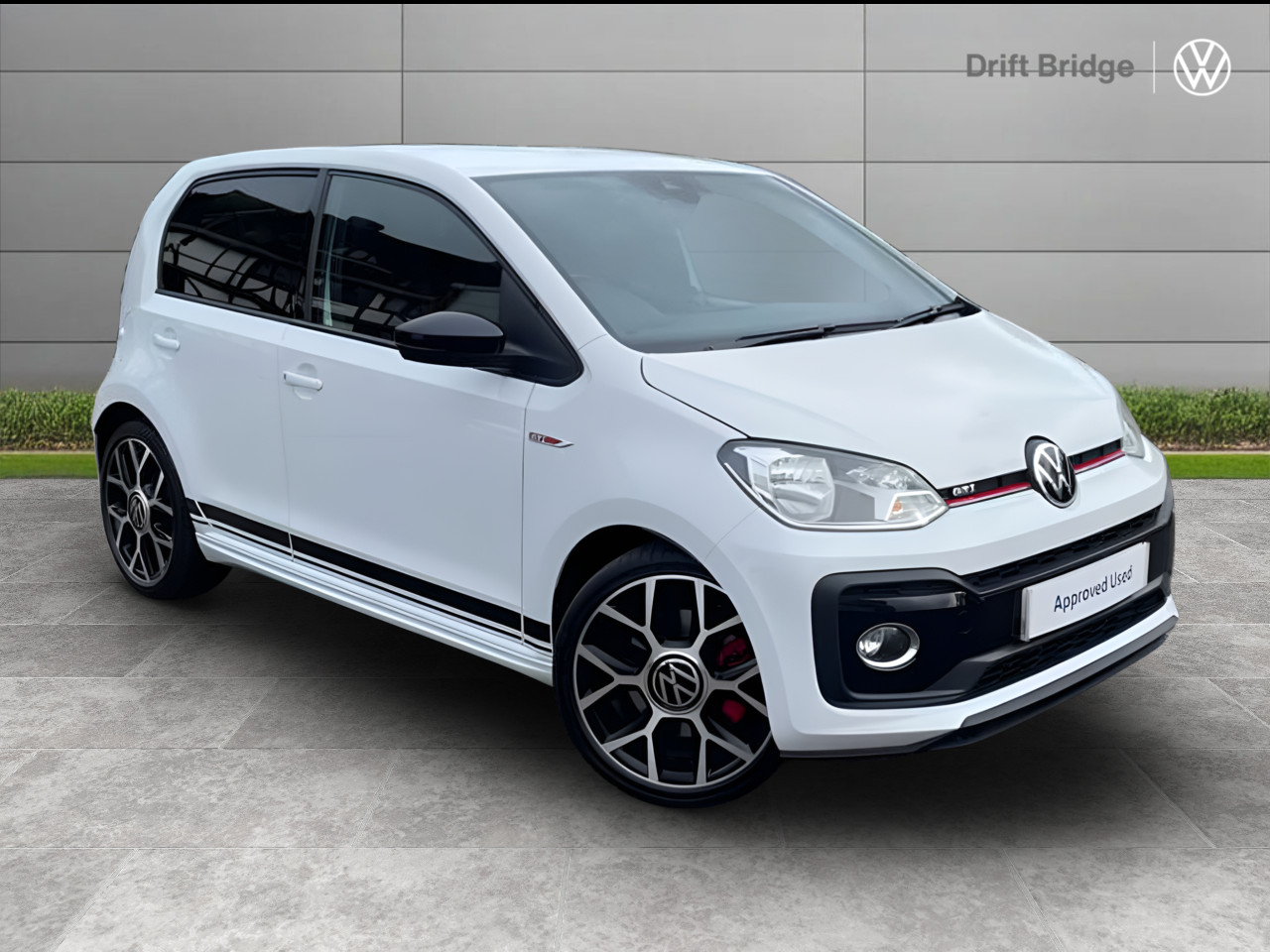 Main listing image - Volkswagen Up GTI