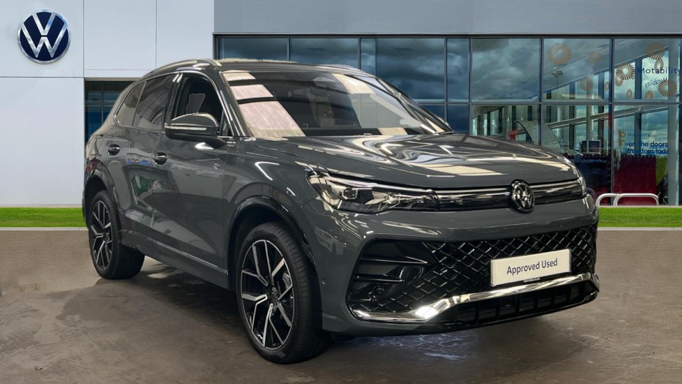 Main listing image - Volkswagen Tiguan