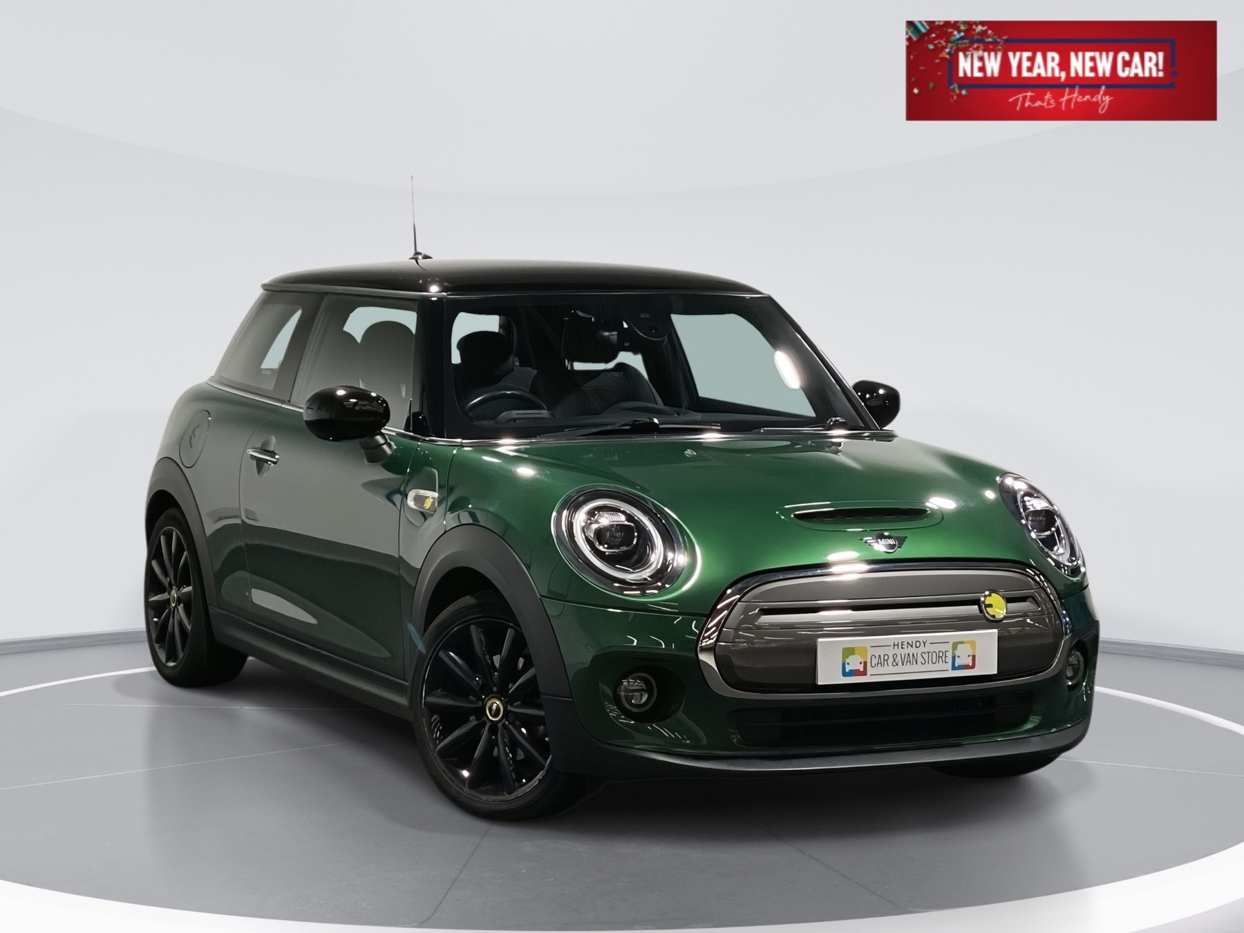 Main listing image - MINI Electric