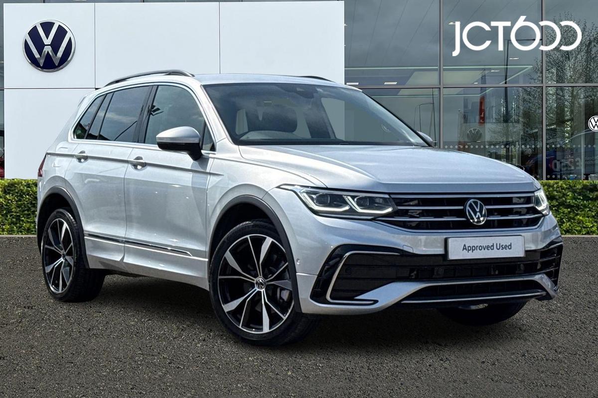 Main listing image - Volkswagen Tiguan