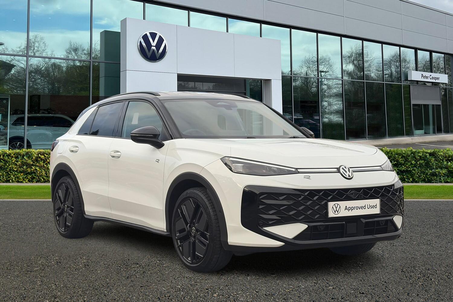 Main listing image - Volkswagen T-Roc