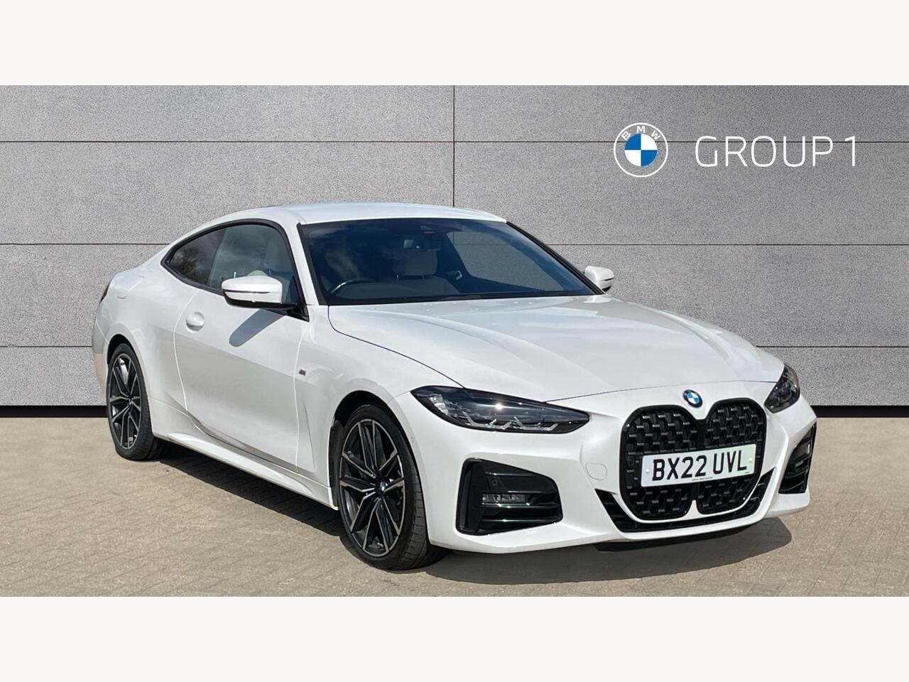 Main listing image - BMW 4 Series