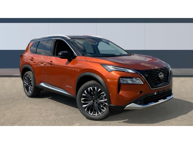 Main listing image - Nissan X-Trail