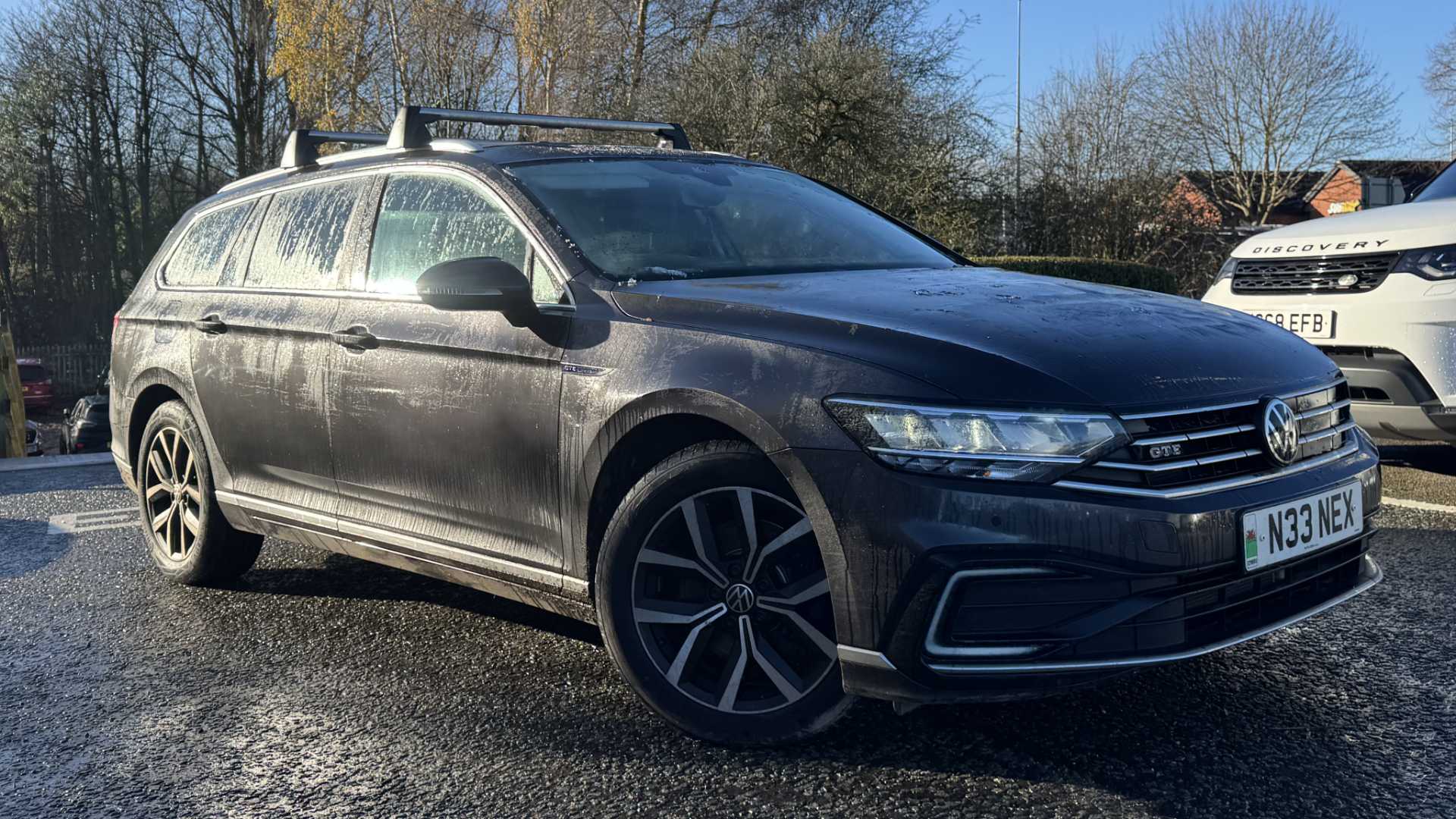 Main listing image - Volkswagen Passat GTE