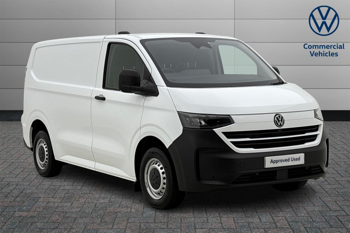 Main listing image - Volkswagen Transporter