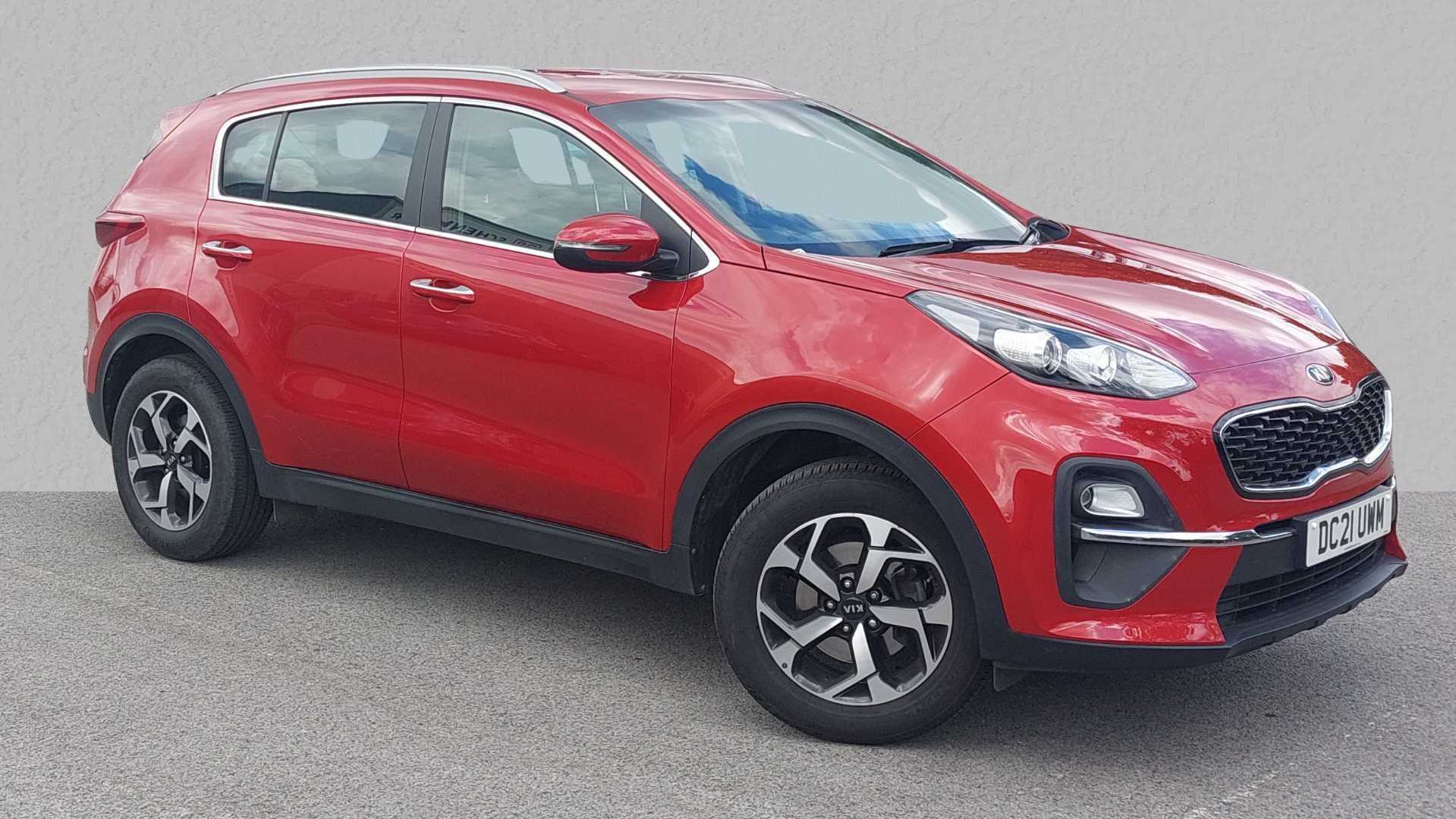 Main listing image - Kia Sportage