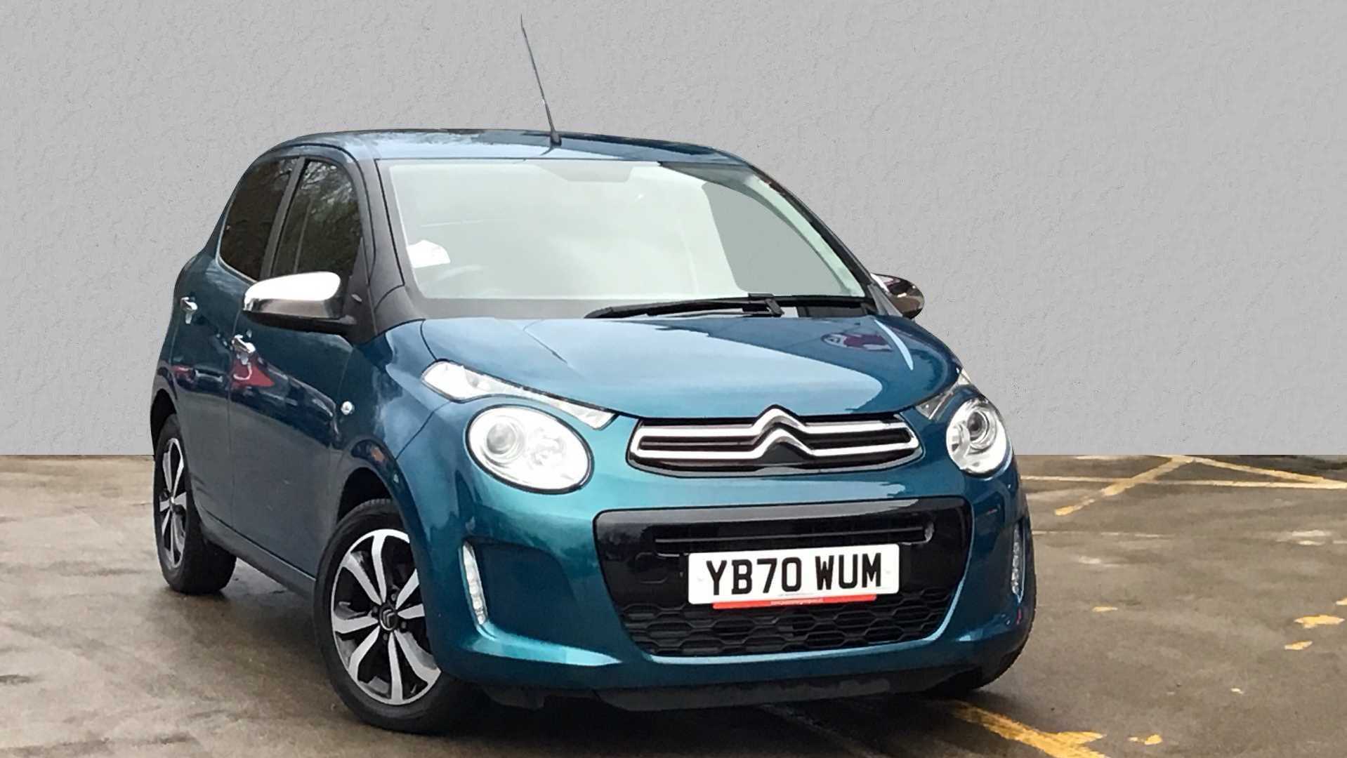 Main listing image - Citroen C1