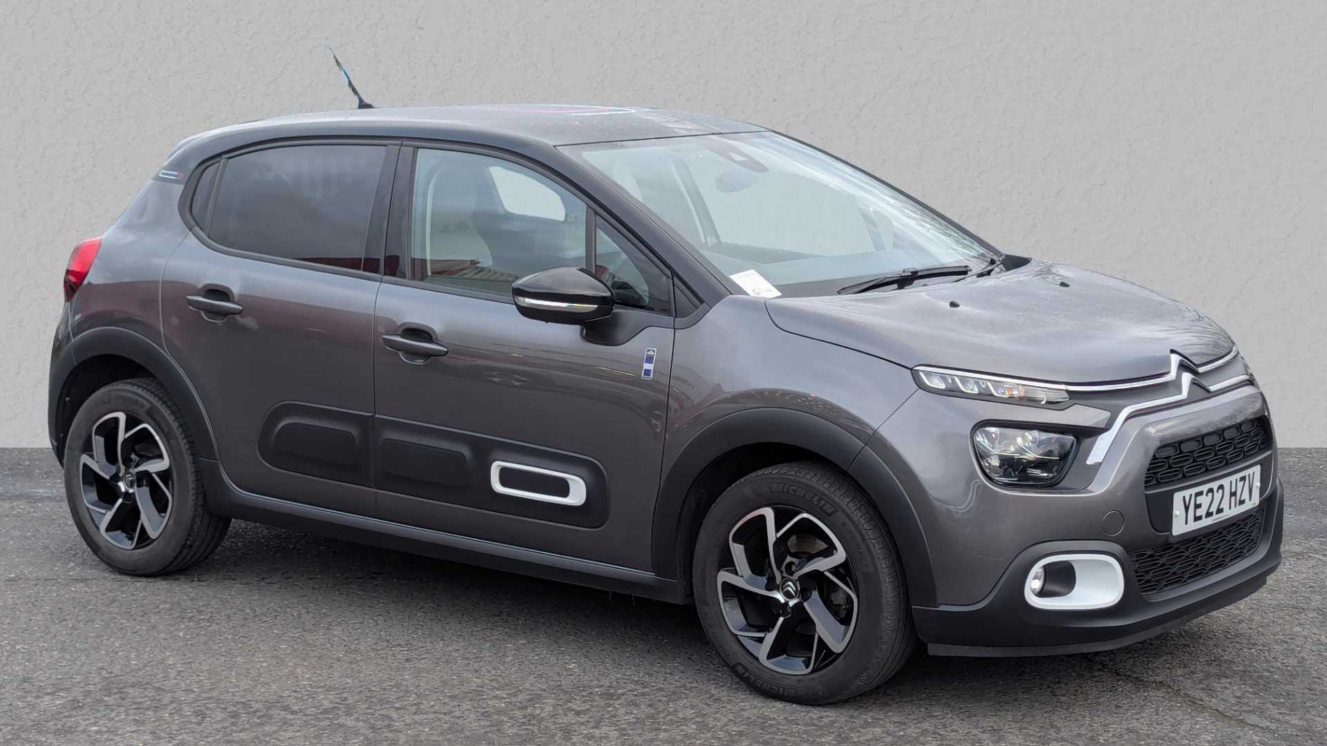 Main listing image - Citroen C3