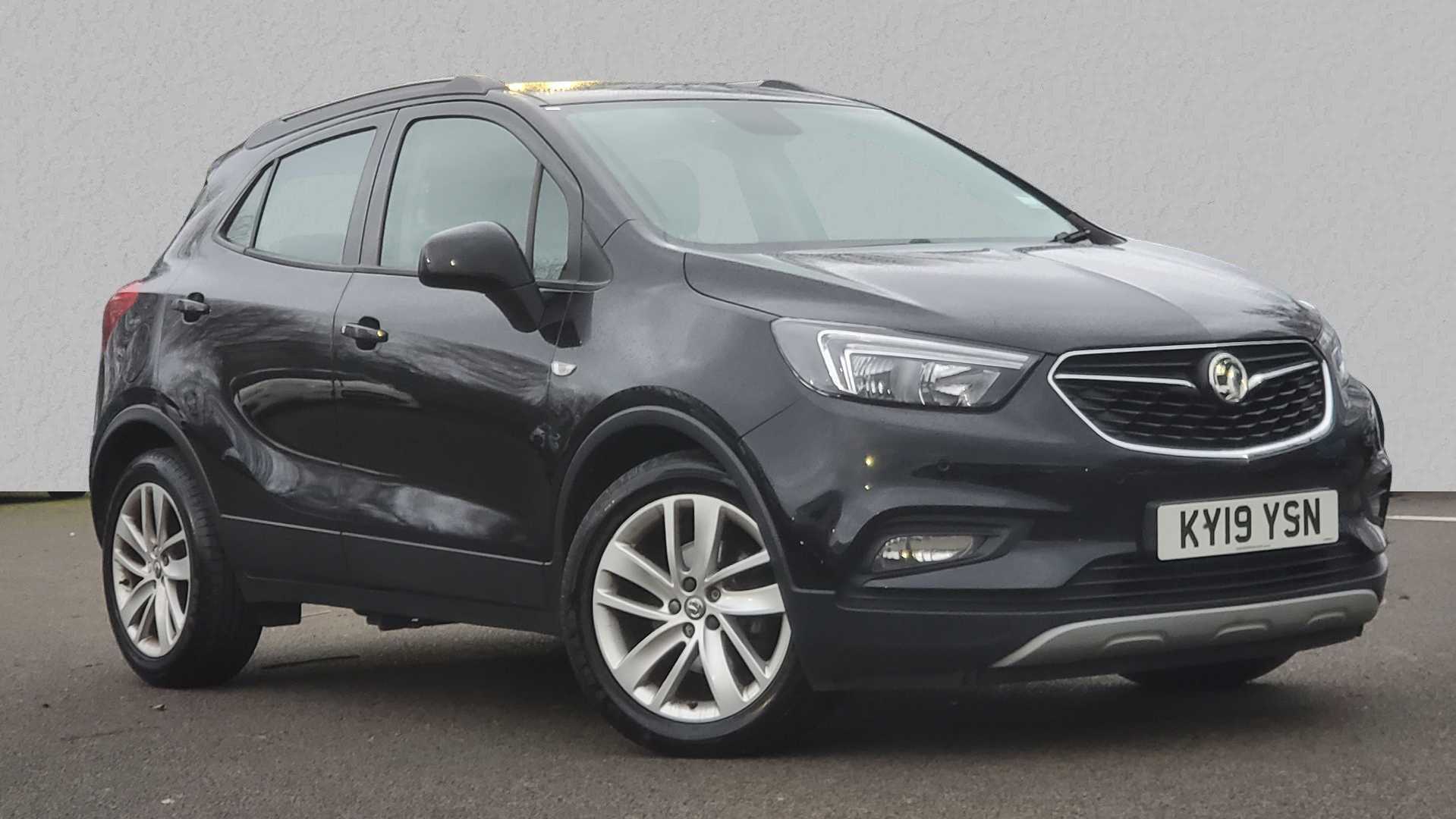 Main listing image - Vauxhall Mokka X