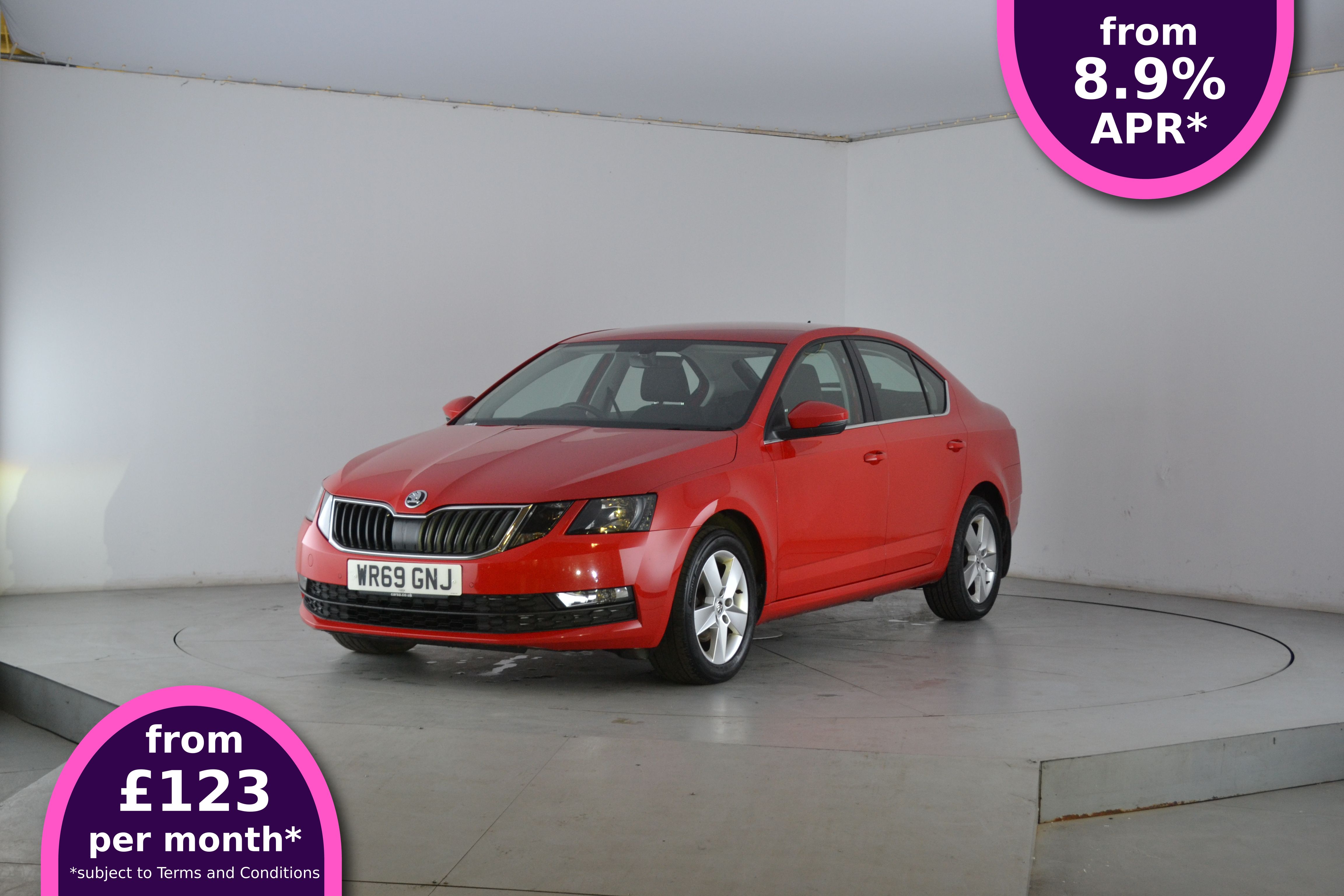 Main listing image - Skoda Octavia