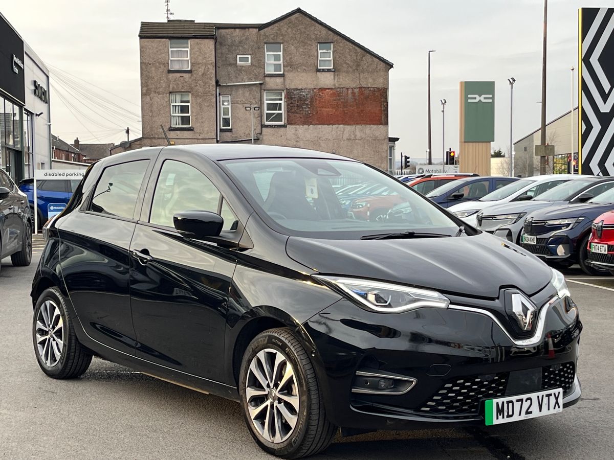 Main listing image - Renault Zoe