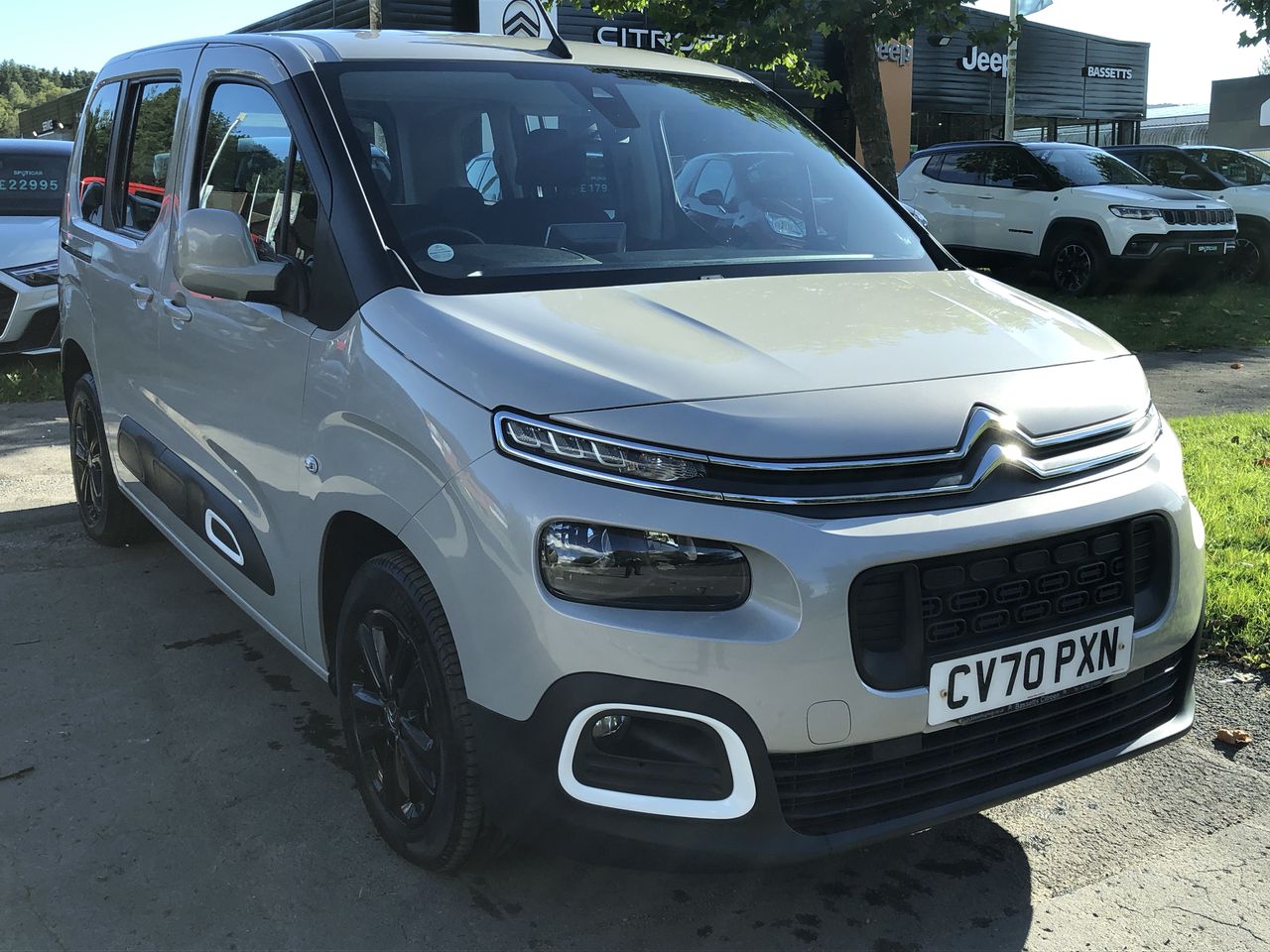 Main listing image - Citroen Berlingo