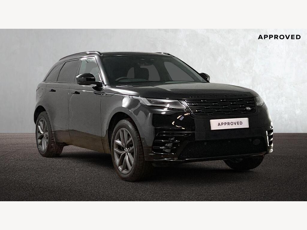 Main listing image - Land Rover Range Rover Velar
