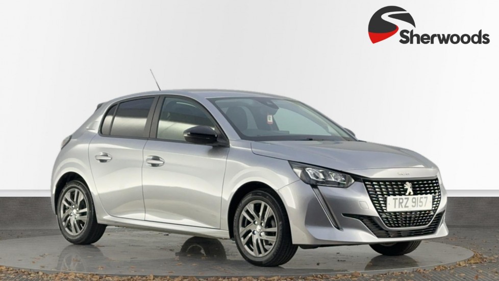 Main listing image - Peugeot 208