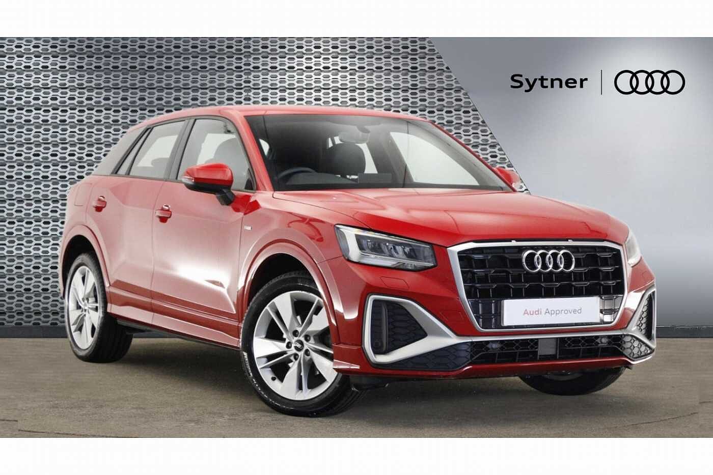 Main listing image - Audi Q2